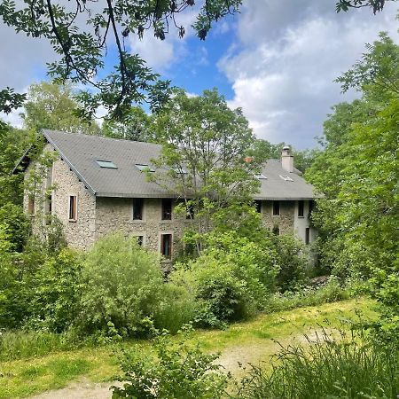 Villa Du Parc Le Frene Formiguères Zewnętrze zdjęcie