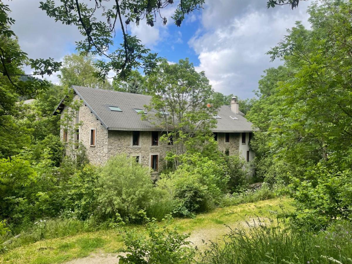 Villa Du Parc Le Frene Formiguères Zewnętrze zdjęcie