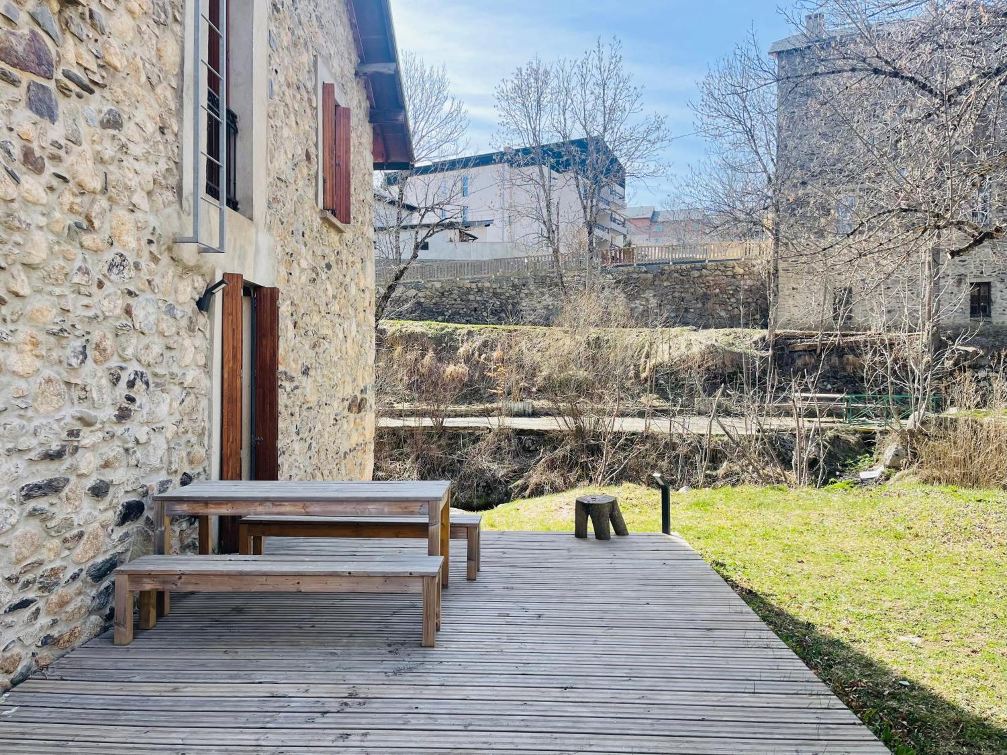 Villa Du Parc Le Frene Formiguères Zewnętrze zdjęcie