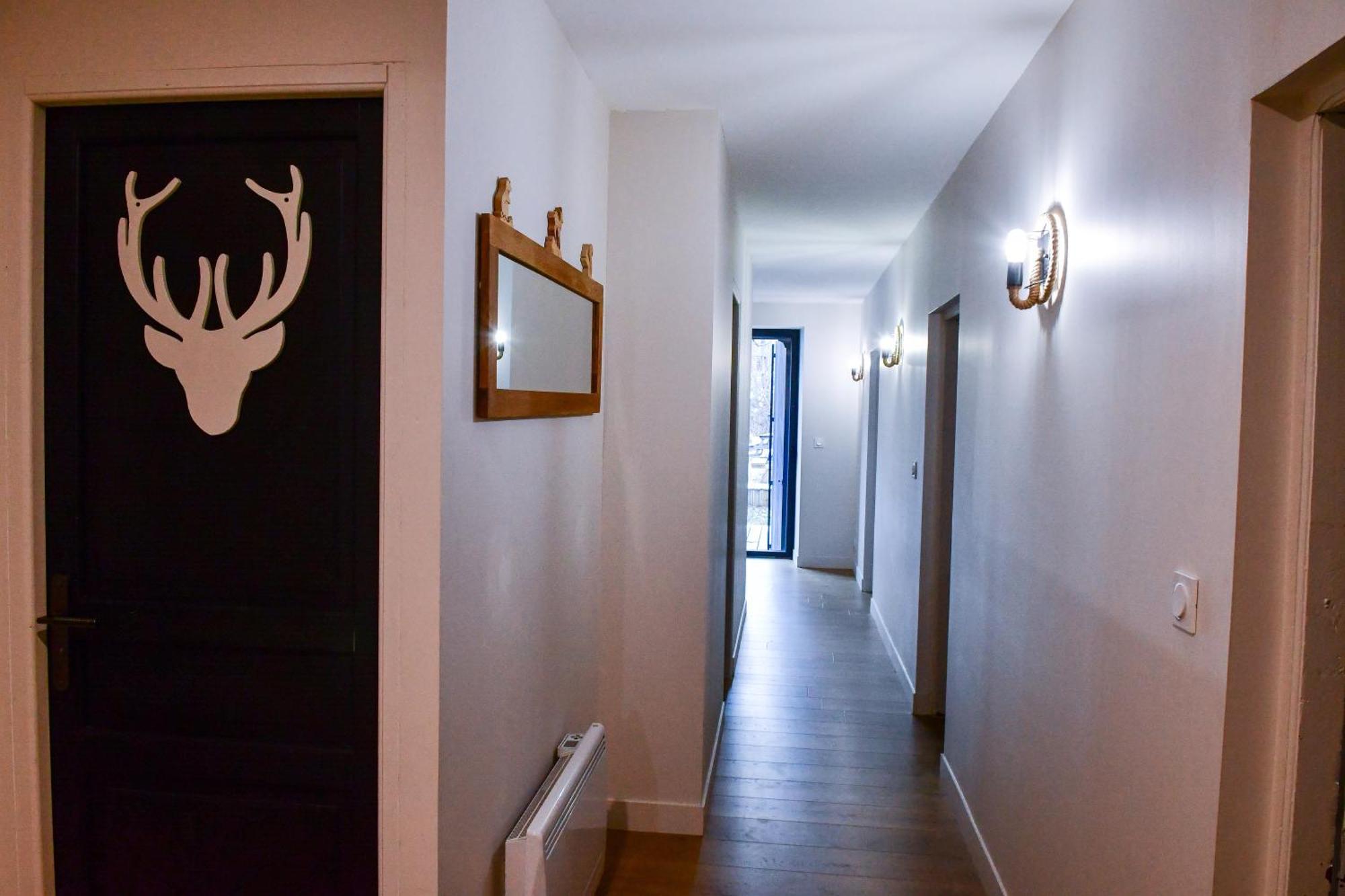 Villa Du Parc Le Frene Formiguères Zewnętrze zdjęcie